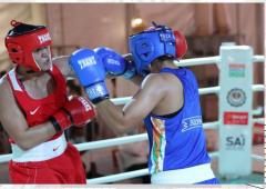 Olympic Qualifiers: Ankushita moves into quarters
