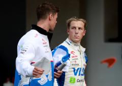 Perez vs Lawson: A new F1 rivalry ignites! 