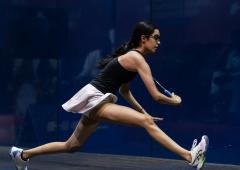 India's squash teen sensation Anahat claims 6th title