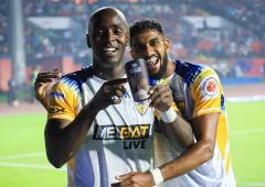 ISL: Dominant Chennaiyin thrash hosts Jamshedpur 