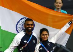 India submits 'Letter of Intent' to host 2036 Olympics