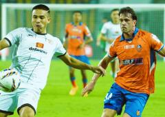 ISL: Goa claim yet another win in top-of-the-table tie