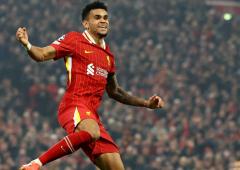 Liverpool's unstoppable force crushes Leverkusen