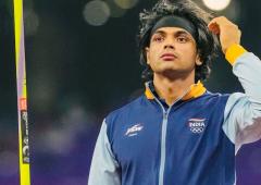 Neeraj heads to South Africa for off-season training