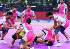 PKL: Patna Pirates edge past Jaipur Pink Panthers