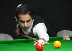 Advani ousts Kothari to enter World Billiards final