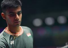 Kiran George's Korea Masters run ends in semifinals