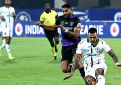 ISL: Mohun Bagan survive Odisha scare