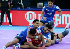 PKL: U Mumba edge Yoddhas with last minute heroics