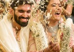 Watch Srikanth Kidambi Rescue His Bride