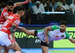 PKL: Patna Pirates roar back to winning ways