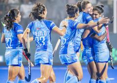 Women's ACT: Deepika shines as India edge Korea