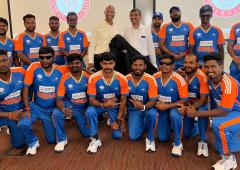 Will India's Blind cricket team travel to Pakistan?