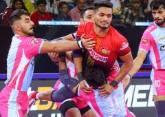 PKL: Deshwal powers Jaipur to victory over Bengaluru