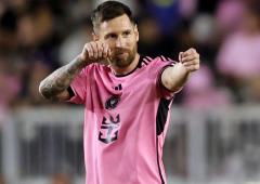 'Messi has been the boost that MLS has needed'