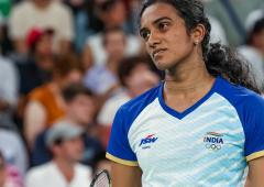 PV Sindhu crashes out of Kumamoto Masters