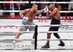 Jake Paul beats Tyson in blockbuster bout