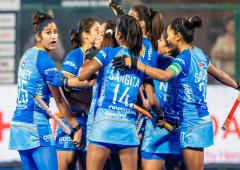 Hockey: India women down Japan, storm into semis