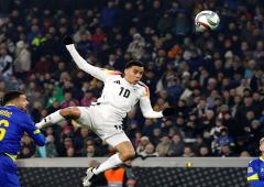 Nations League: Germany, Netherlands have it easy