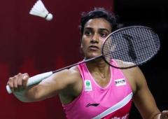 PV Sindhu shines, Lakshya stumbles in Kumamoto opener