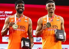 Satwik-Chirag's comeback bid: Can they reclaim glory?