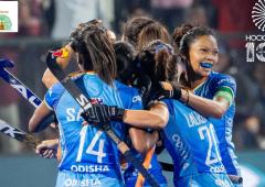 India storm into Women's ACT hockey final