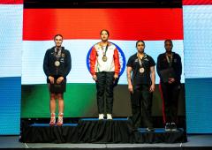 Krishna claims gold as Indian boxers impress at Worlds