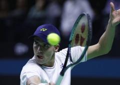 Davis Cup: Germany overpower Canada, advance to semis