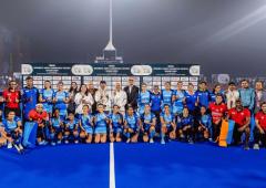 Bihar announces cash bonus for women's hockey champs