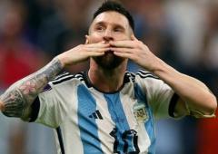 Lionel Messi and Argentina to play in Kerala next year