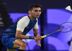 China Masters: Lakshya in last eight; Sindhu exits