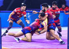 PKL: Rajput guides Yoddhas to win over Tamil Thalaivas