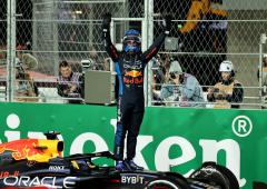 Verstappen vrooms to fourth title in Vegas