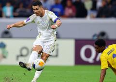 Toney rescues Al-Ahli; Ronaldo brace for Al-Nassr