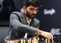 World C'ship: It's advantage Gukesh for now but...