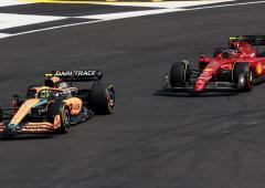 McLaren v Ferrari is F1's big fight now