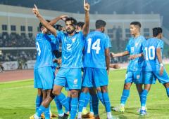 'India can reach top-50 of FIFA rankings in 10 years'