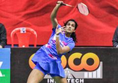 Sindhu survives scare; Sen cruises into quarters