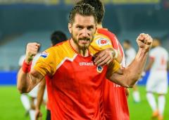 East Bengal end winless run in ISL