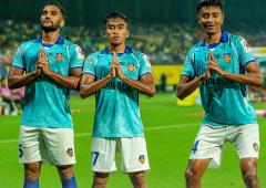 ISL: Dominant FC Goa down Kerala Blasters