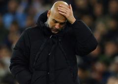 Guardiola faces biggest test: Can City bounce back?