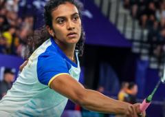 Syed Modi: Sindhu, Lakshya stroll into semis 