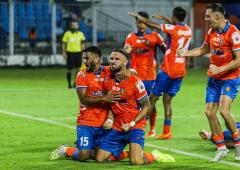 ISL: FC Goa stun league leaders Bengaluru