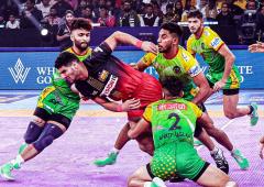 PKL: Patna Pirates crush Bengaluru Bulls