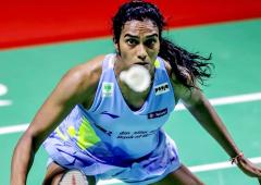 Sindhu, Lakshya storm into Syed Modi final