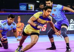 PKL: Thalaivas inflict crushing defeat upon Warriorz