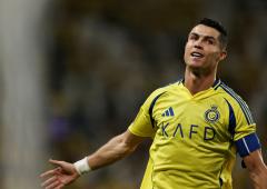 I'm done chasing records: Ronaldo announces