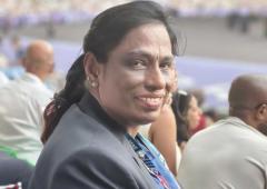 'Spreading lies': IOA treasurer slams P T Usha