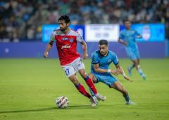 ISL: Much awaited Bengaluru v Mumbai tie ends in dud