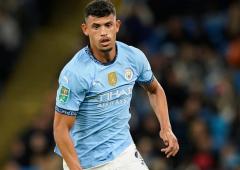 Man City's Nunes arrested for robbery